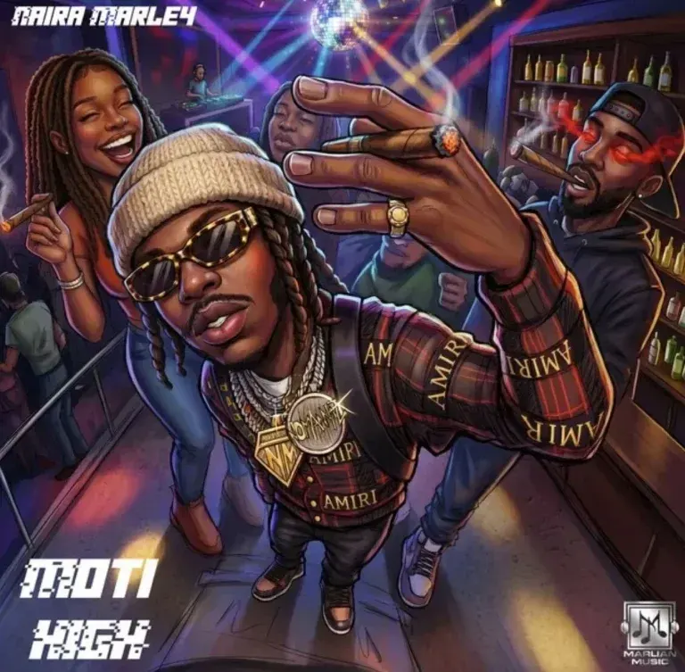Moti High Lyrics by Naira Marley 1 Moti High Lyrics by Naira Marley