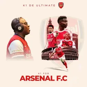 K1 De Ultimate – K1 For Arsenal F.C