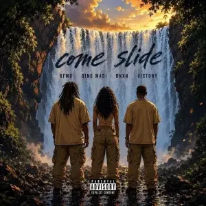 KFMD – Come Slide ft. Qing Madi, BNXN & Victony