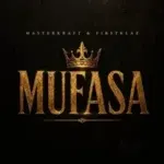 Mufasa Cover Art
