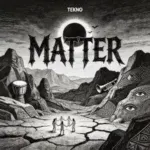 Matter Cover Art
