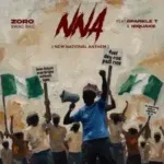 NNA (New National Anthem) Cover Art