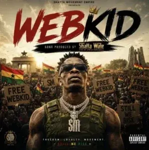 Webkid (Shatta Music) Lyrics by Shatta Wale