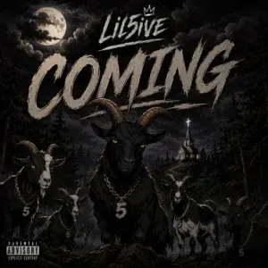 Lil5ive – Coming