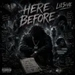 Here Before Cover Art