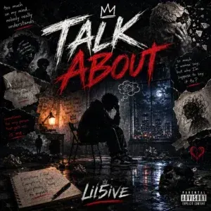 Lil5ive – Talk About