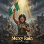 Mercy Rain Cover Art