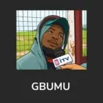 Me Just Hear Gbumu Cover Art