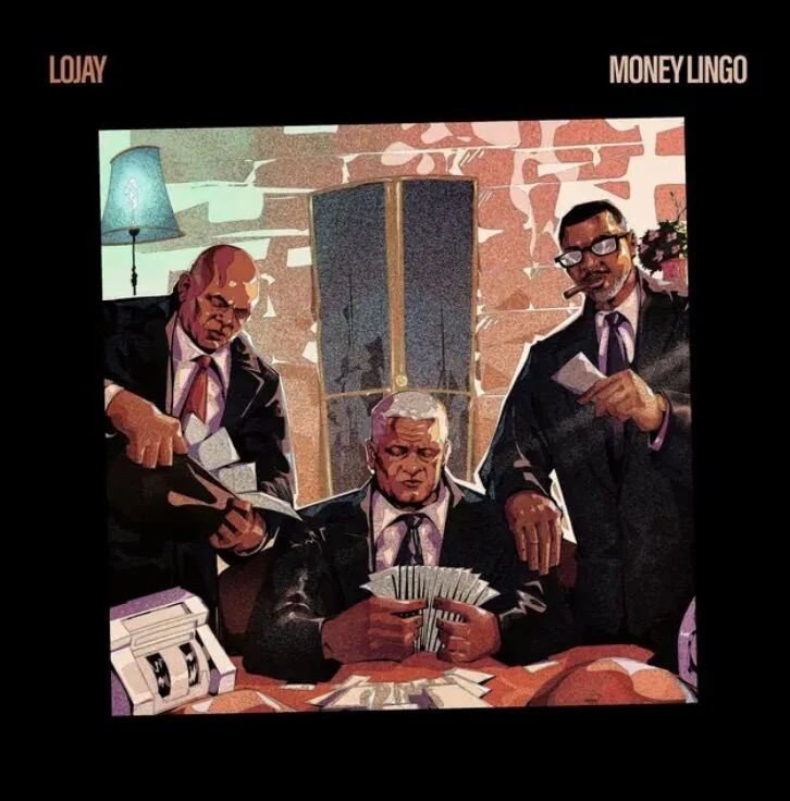 Money Lingo Lyrics by Lojay