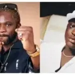 October 1: Carter Efe, Speed Darlington ready for celebrity boxing clash