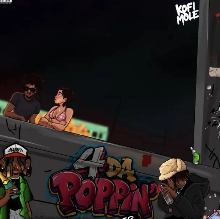 BALOTELLI (SUPA) Lyrics by Kofi Mole