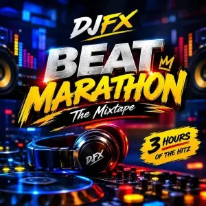Dj Fx – The Beat Marathon Mix