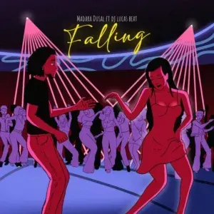 DJ Lucas Beat & Madara Dusal – Falling