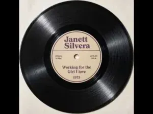 Janett Silvera – Working For The Girl I Love (1973 Reggae Cover)