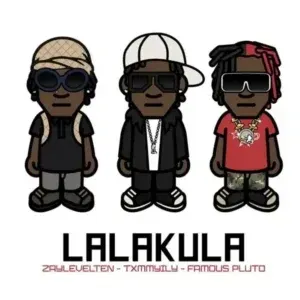 LALAKULA Lyrics by Txmmyily, Famous Pluto & Zaylevelten