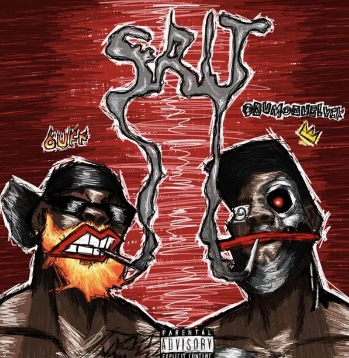 Salt Lyrics by 6uff & Odumodublvck 1 Salt Lyrics by 6uff & Odumodublvck