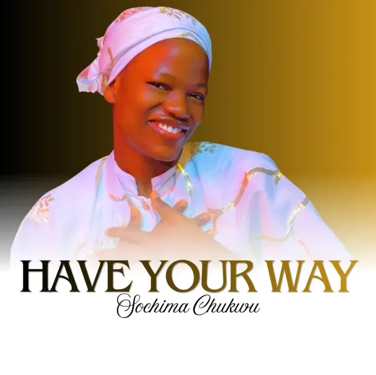 Sochima Chukwu – Have Your Way 1 Sochima Chukwu – Have Your Way