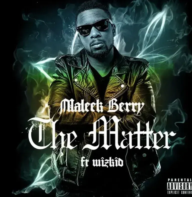 The Matter Lyrics by Maleek Berry & Wizkid 1 The Matter Lyrics by Maleek Berry & Wizkid