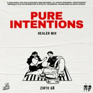 Zirto 68 – Pure Intentions (Healer Mix)